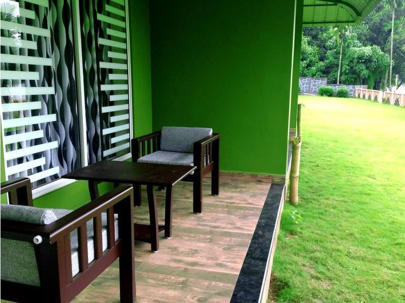 Elephant Pass Ayurveda & Yoga Retreat Malayattur Exterior photo