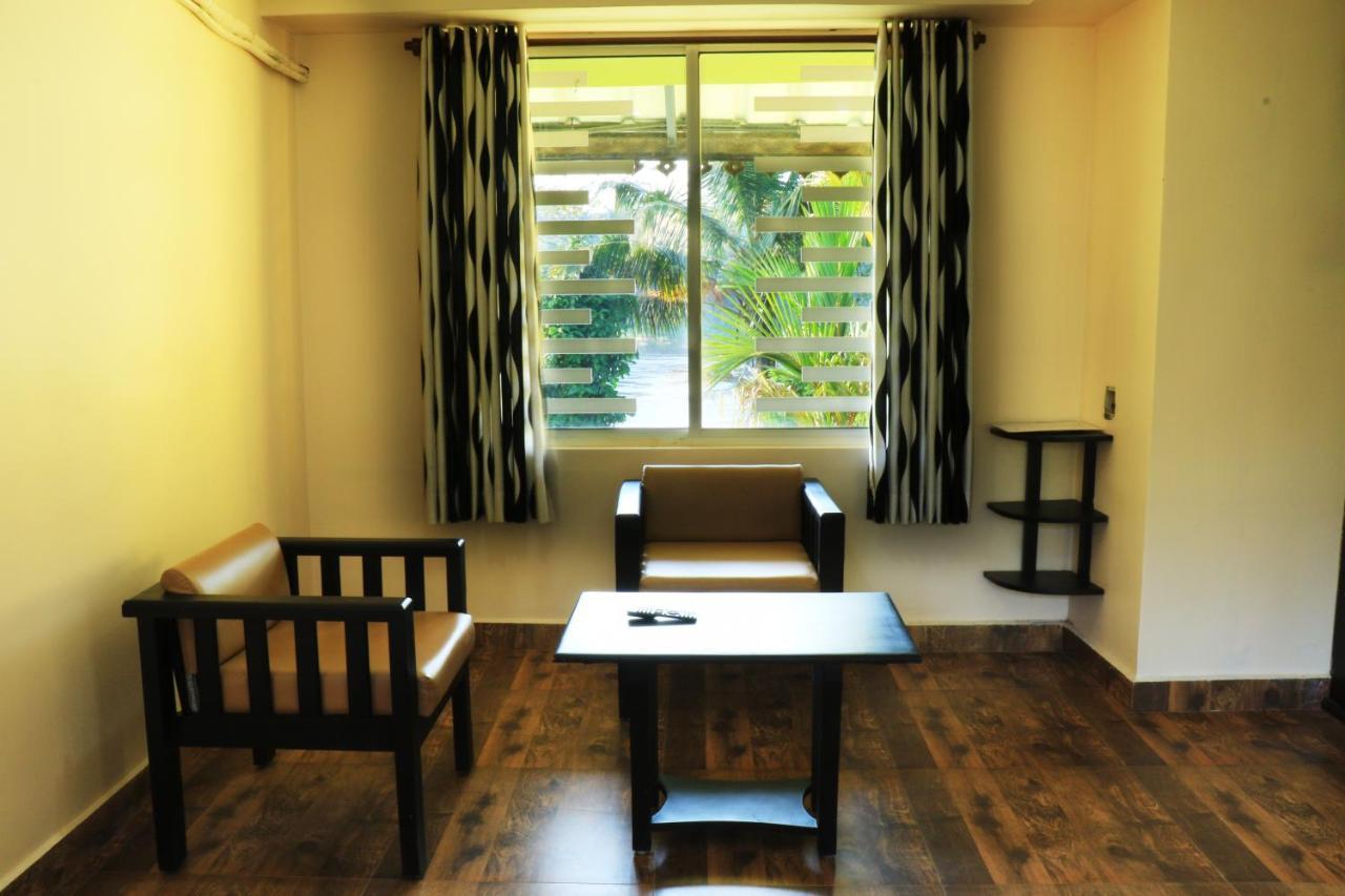 Elephant Pass Ayurveda & Yoga Retreat Malayattur Exterior photo