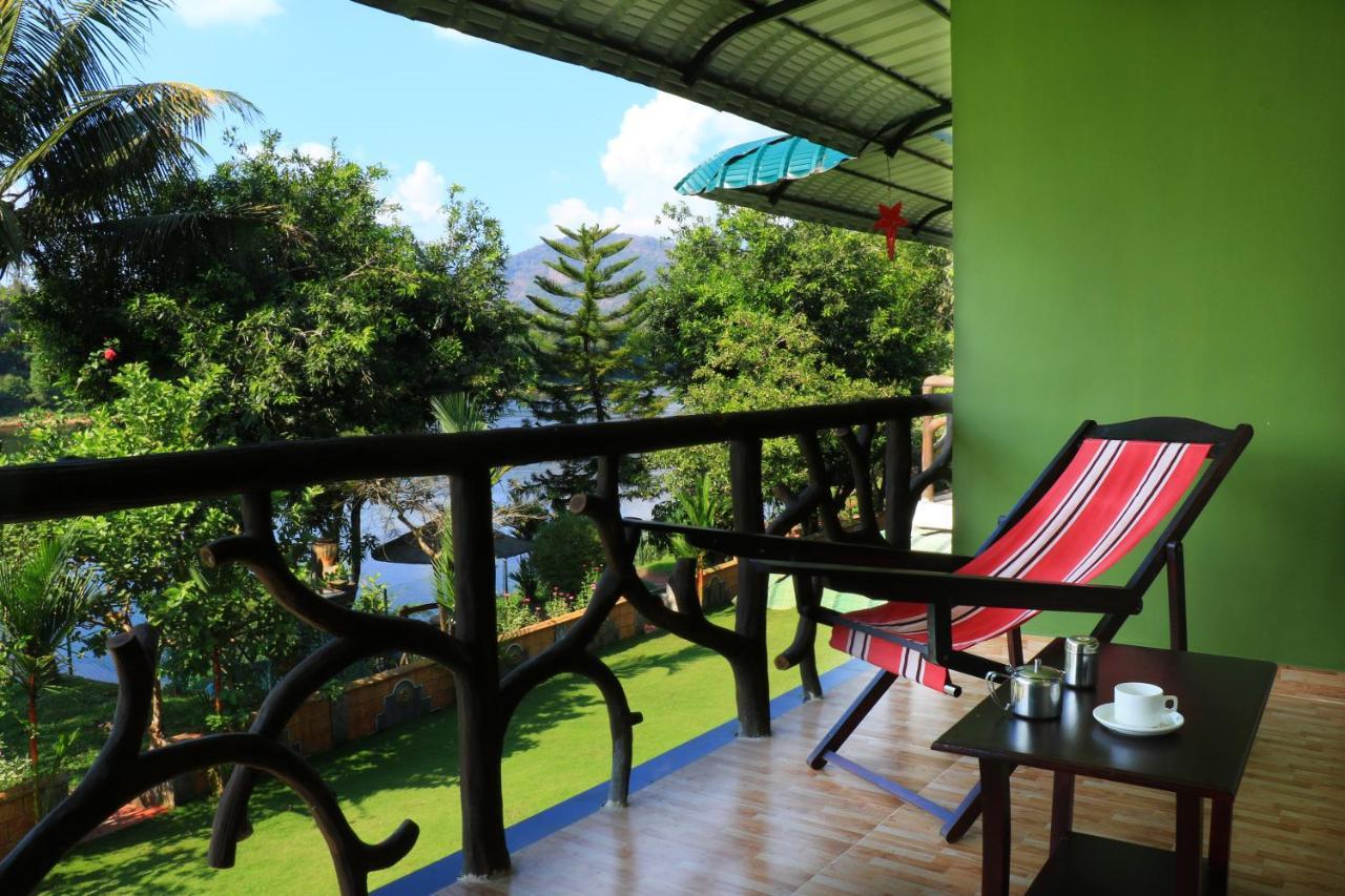 Elephant Pass Ayurveda & Yoga Retreat Malayattur Exterior photo